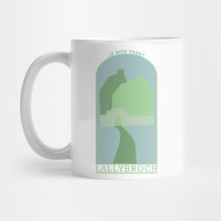 Lallybroch. Mug